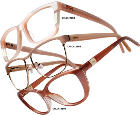 Chloé Optical Collection 2013 